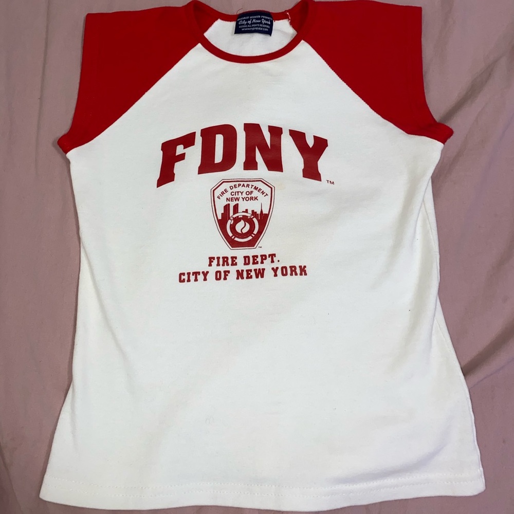 Fire Dept. City of New York Shirt
